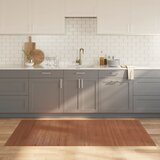 vidaXL Tepih pravokutni smeđi 100 x 200 cm od bambusa Cijene