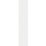 vidaXL Regal za knjige bijeli 80x30x152 cm konstruirano drvo | shoptok.hr