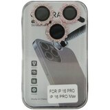  Digicell Spiral Diamond zastita za kameru iPhone 16 PRO/16 PRO Max rose gold | Eponuda.ba
