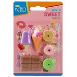 Sazio Neo wow 10 gumica - odaberite motiv sweet ( 104000 ) Cene