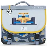 Šolska torba CARTABLE 38 CM RACE Siva