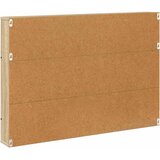  Polica za časopise Zidne 2 pcs Sonoma hrast 100 x 12 x 70 cm | shoptok.hr
