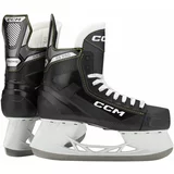 CCM TACKS AS 550 SR Klizaljke za hokej, crna, veličina 42
