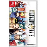 Final Fantasy 9 (SWITCH) Cene