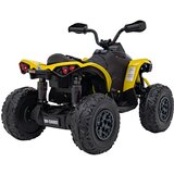 Quad na akumulator Maverick ATV - žuti | Eponuda.ba