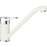 Blanco slavina WEGA II silgranit bela/hrom HD | ePonuda.com