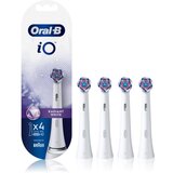 Oral-b iO Radian White glave za zubnu četkicu 4 kom 4 kom | shoptok.hr