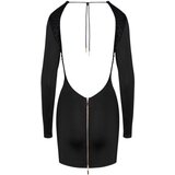 Cottelli mini haljina s otvorenim leđima (crna) | shoptok.hr