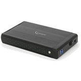 Gembird Kućište za externi 3,5″ HDD GEMBIRD EE3-U3S-3 SATA USB 3.0, black Cijene