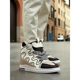 Resti High sports shoes for women with hidden wedge Oblaffi | shoptok.hr