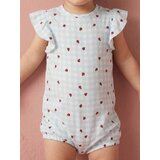 Sinsay Viskozni romper s motivom bubamara | shoptok.hr