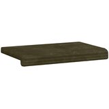  Jastučić za klupu Plišani kord Zelena Dubina 35 cm | shoptok.hr