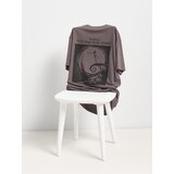 Sinsay Majica kratkih rukava s printom na leđima Nightmare Before Christmas | shoptok.hr