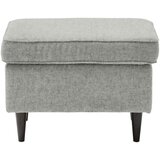 MID.YOU TABURE, tekstil svetlo siva | Shoptok.si