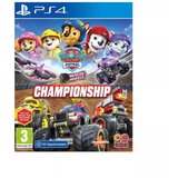 Bandai Namco PS4 PAW Patrol Rescue Wheels: Championship Cene