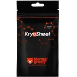 Thermal Grizzly Termalna podloga Thermal Grizzly KryoSheet TG-KS-33-33, 33mm x 33mm, AM5 Cijene