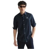 SCOTCH & SODA teget muška košulja Cene