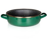 Metalac tartera granite induction zeleni 26cm/3.6lit | Eponuda.com
