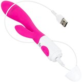 EasyToys - Vibe Collection Easytoys Lily Vibrator 2.0 - Rechargeable Pink | Shoptok.si