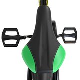 Volare dječji bicikl Strike 16″ crno-zelene boje | shoptok.hr