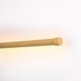  Brilagi - LED zidno svetlo LUGO DUE LED/9W/230V u dekoru hrasta | Eponuda.com