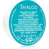 Thalgo Silicium Lifting and Firming Night Care nočna lifting in učvrstitvena krema nadomestno polnilo 50 ml | Shoptok.si