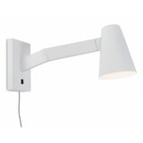 Citylights Bijela zidna lampa Biarritz Cijene