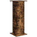  Stalak za biljke Dimljeni hrast 30,5 x 30 x 80,5 cm | Eponuda.com