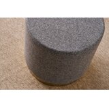 Atelier Del Sofa tabure gocek anthracite | ePonuda.com