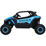  Dječji automobil na akumulator RACING Road 2000, plavi Slike