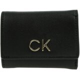 Calvin Klein Jeans Relock Trifold Crna | shoptok.hr
