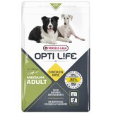Versele-laga opti life adult medium - hrana za odrasle pse srednjih rasa (2,5kg i 12,5kg) 12,5kg Cene