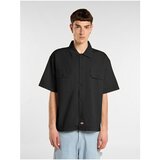 Dickies Srajce s kratkimi rokavi 247 gd work shirt ss Črna Cene