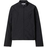 Weekday Prehodna jakna 'Joan' črna | Shoptok.si