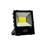 MVAVA LED REFLEKTOR 100W 10000lm 4000K CRNI Cene