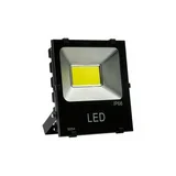 LED REFLEKTOR 100W 10000lm 4000K CRNI