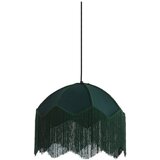 Light & Living Petrolej zelena viseća svjetiljka s tekstilnim sjenilom ø 40 cm Malacia – | shoptok.hr