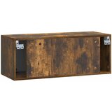 TV ormar za zid Zidne Dimljeni hrast 78,5 x 31 x 30 cm | Eponuda.com
