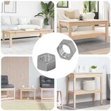  Šesterokutna matica 2 pcs Srebrno M6 Metal | Eponuda.com