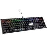 Ducky One 2 RGB keyboard Gaming USB QWERTY Black | shoptok.hr