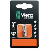 Wera Premium Plus Bit 855/1 Impaktor (PZ 2, 25 mm) | Shoptok.si