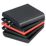 Strapubox univerzalno kućište ABS (DxŠxV) 80 x 76 x 41 mm crna Cijene