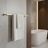 REA Bath Držač za ručnike Rea Til 101 Brush Gold | shoptok.hr