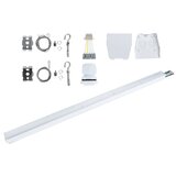 Aigostar led prigušiva fluorescentna svetiljka LED/75W/230V 4000K | Eponuda.com