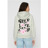 Mister Tee Women's Self Love Club light asphalt sweatshirt | Shoptok.si