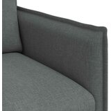 SOFA 60cm Tamno siva Metal - Tamno siva 60 cm | shoptok.hr