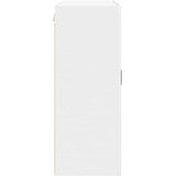  Ormar za Zid PORTO Visoki sjaj bijela 80 x 31 x 80 cm | Eponuda.ba