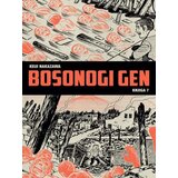 Lokomotiva Keiji Nakazawa - Bosonogi gen br.7 Cene