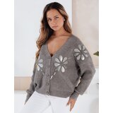 DStreet Damski kardigan KERINDA szary | shoptok.hr