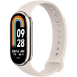 Xiaomi pametna zapestnica ura Smart Band 8 - bela - merilnik aktivnosti | Shoptok.si